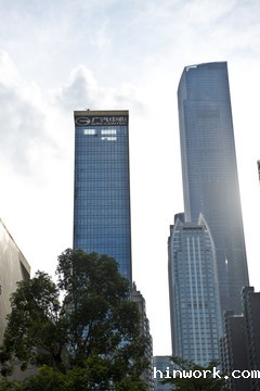 广州汽车大厦