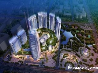 气体灭火系统:顺德海骏达广场 气体灭火系统:顺德海骏达广场