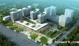 气体灭火系统:广州挂绿新城综合医院项目 气体灭火系统:广州挂绿新城综合医院项目