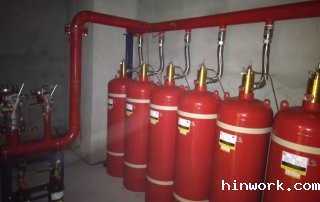 四大气体灭火系统的工作原理,你不能不知道! 四大气体灭火系统的工作原理,你不能不知道!