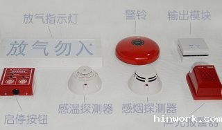 七氟丙烷气体灭火报警系统如何布线? 七氟丙烷气体灭火报警系统如何布线?
