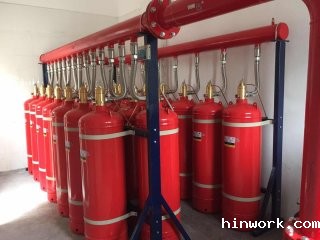 七氟丙烷灭火系统种类你知多少? 七氟丙烷灭火系统种类你知多少?