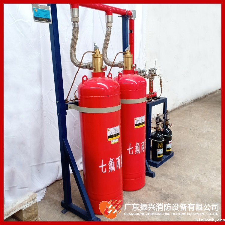 针对不同场所七氟丙烷气体灭火系统的应用,与实际操作中的方法 针对不同场所七氟丙烷气体灭火系统的应用,与实际操作中的方法