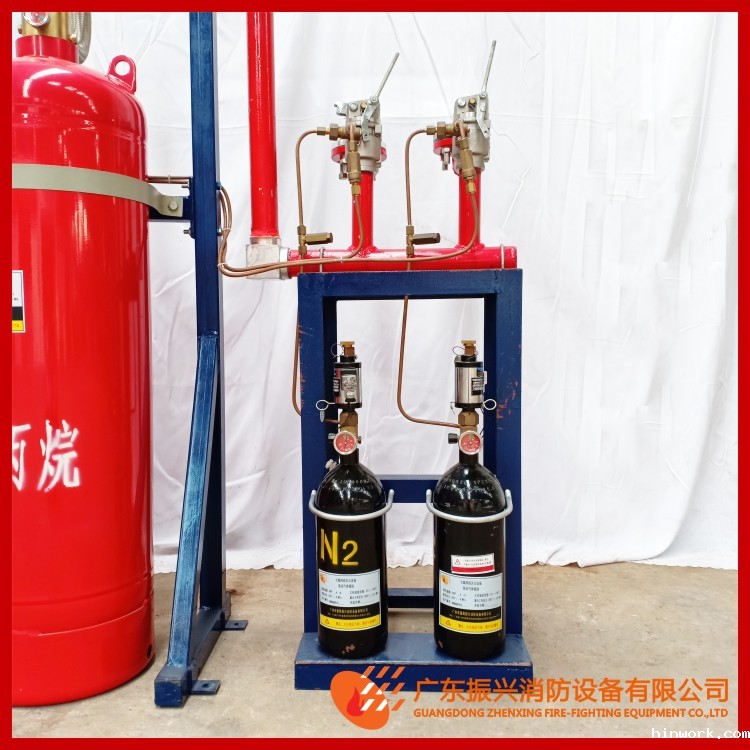 气体灭火系统部件 安装施工时的技术规范点 气体灭火系统部件 安装施工时的技术规范点
