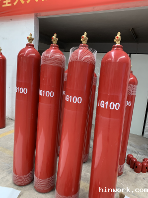 IG100气体灭火设备功能怎么样? IG100气体灭火设备功能怎么样?