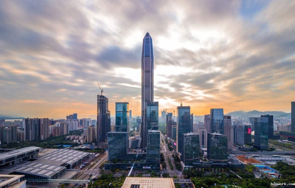 深圳国际金融大厦