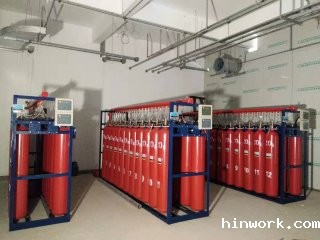 你知道什么是二氧化碳气体灭火系统吗? 你知道什么是二氧化碳气体灭火系统吗?