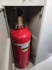 柜式七氟丙烷气体灭火装置安装的细节问题 柜式七氟丙烷气体灭火装置安装的细节问题
