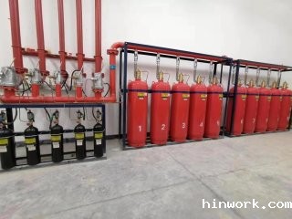 七氟丙烷灭火系统充装密度是多少? 七氟丙烷灭火系统充装密度是多少?