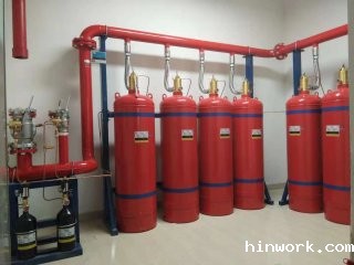 气体灭火系统有什么利弊? 气体灭火系统有什么利弊?