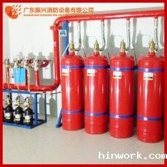 什么是气体灭火系统的环境温度? 什么是气体灭火系统的环境温度?