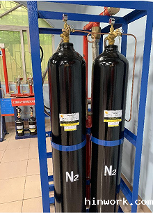 5.6MPa外贮压七氟丙烷气体灭火系统