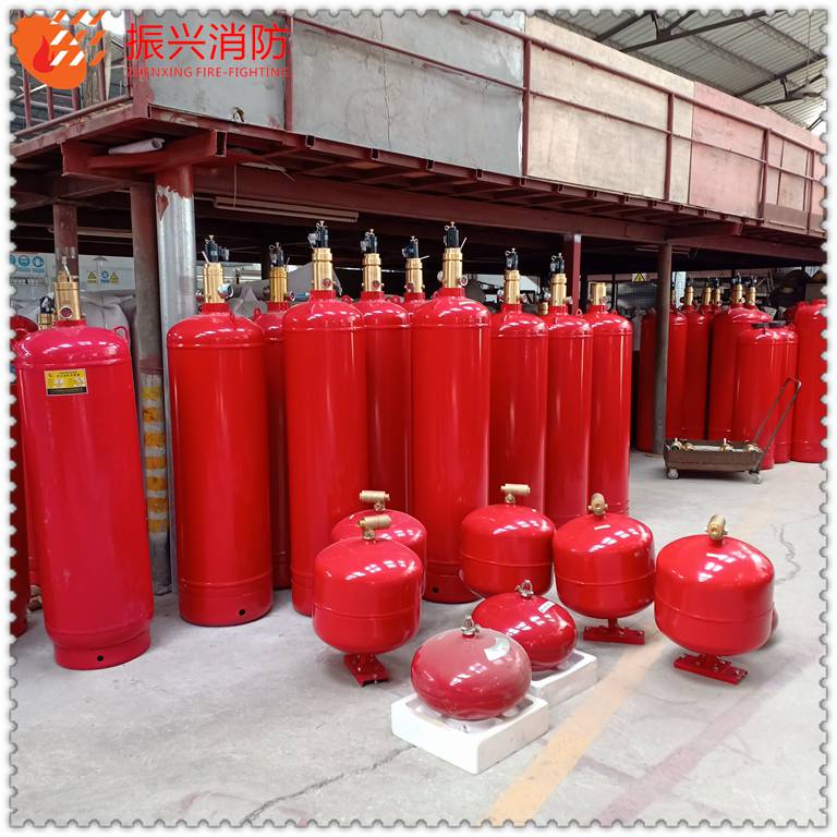 气溶胶自动灭火系统