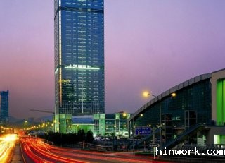 深圳国际商会中心