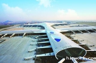 深圳宝安国际机场