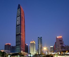 深圳京基100大厦